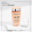 Kérastase Curl Manifesto Bain Hydration Douceur