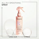 Kérastase Gloss Absolu Anti-Frizz Glaze Milk All-In-1 Spray - TONI&GUY
