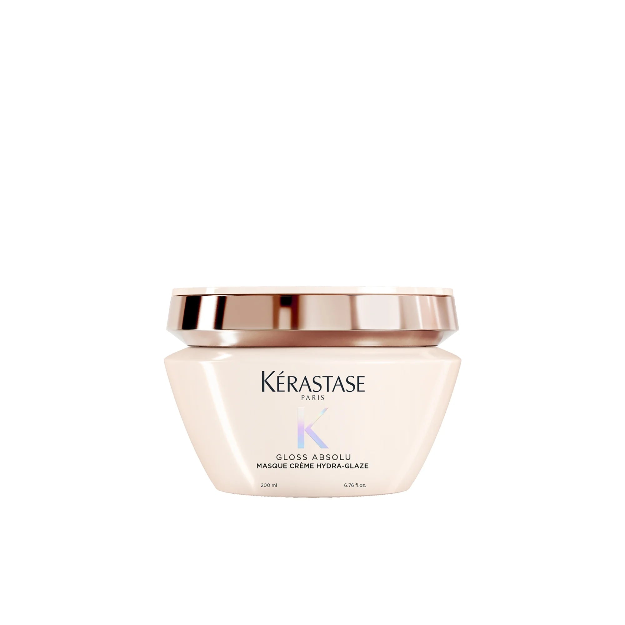 KERASTASE GLOSS ABSOLU MASQUE CREME HYDRA-GLAZE 200ML - TONI&GUY