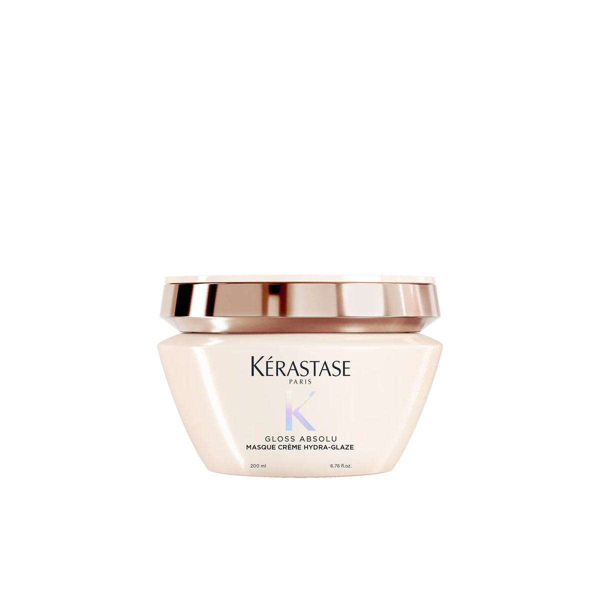 KERASTASE GLOSS ABSOLU MASQUE CREME HYDRA-GLAZE 200ML - TONI&GUY