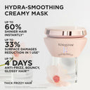 KERASTASE GLOSS ABSOLU MASQUE CREME HYDRA-GLAZE 200ML - TONI&GUY