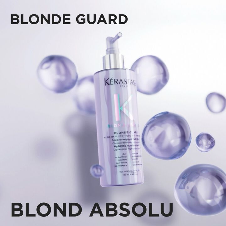 KERASTASE BLOND ABSLOU GUARD LEAVE-IN 190ML - TONI&GUY