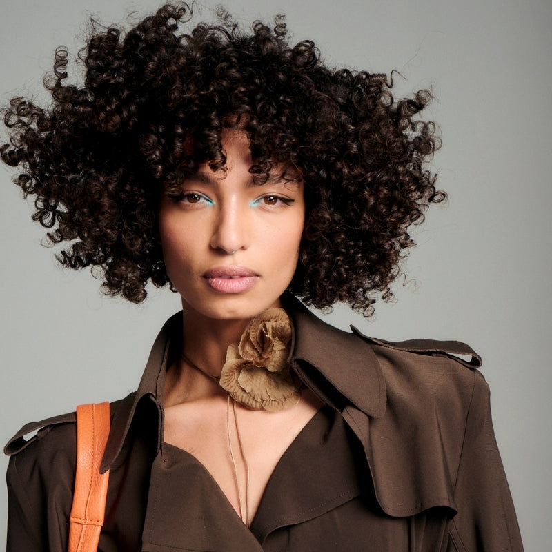 Afro Textured Hair