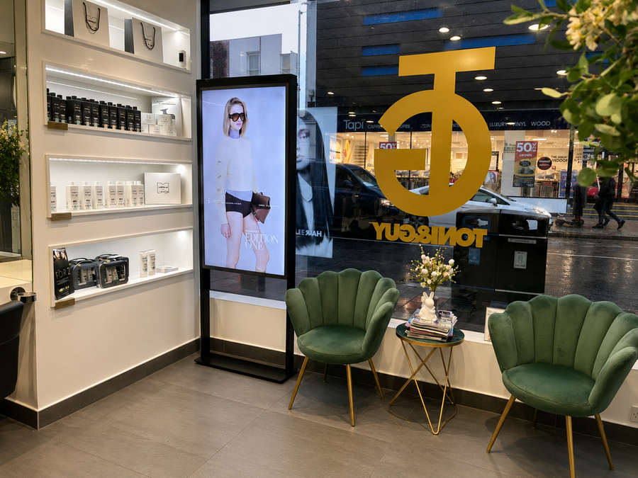 TONI&GUY Walton-on-Thames — image 3