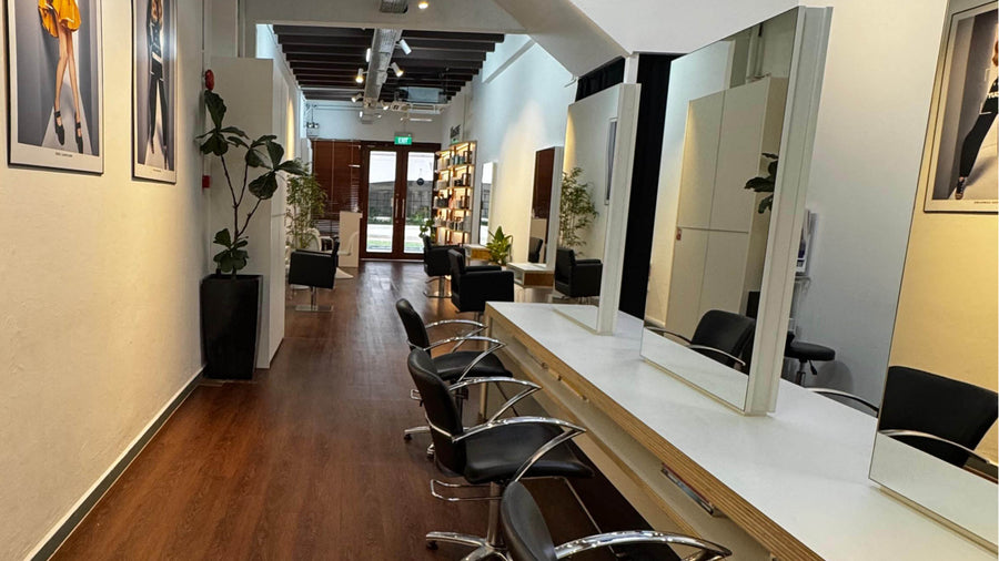 TONI&GUY Singapore Duxton — image 2