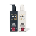 LABEL.M Organic Orange Blossom Shampoo & Conditioner Volumising Set