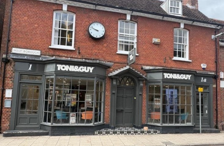 TONI&GUY Wimborne — image 2