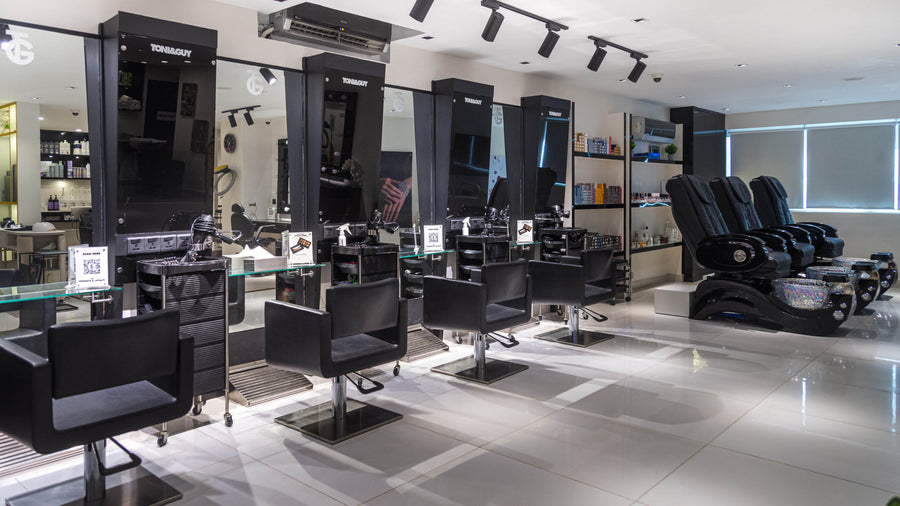 TONI&GUY Karachi Bukhari — image 2