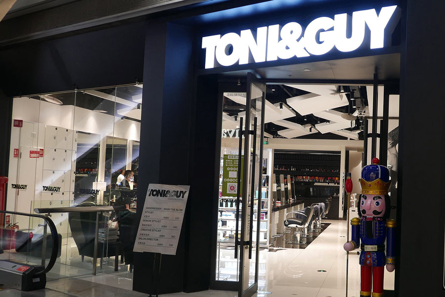 TONI&GUY Beijing Livat Center — image 1