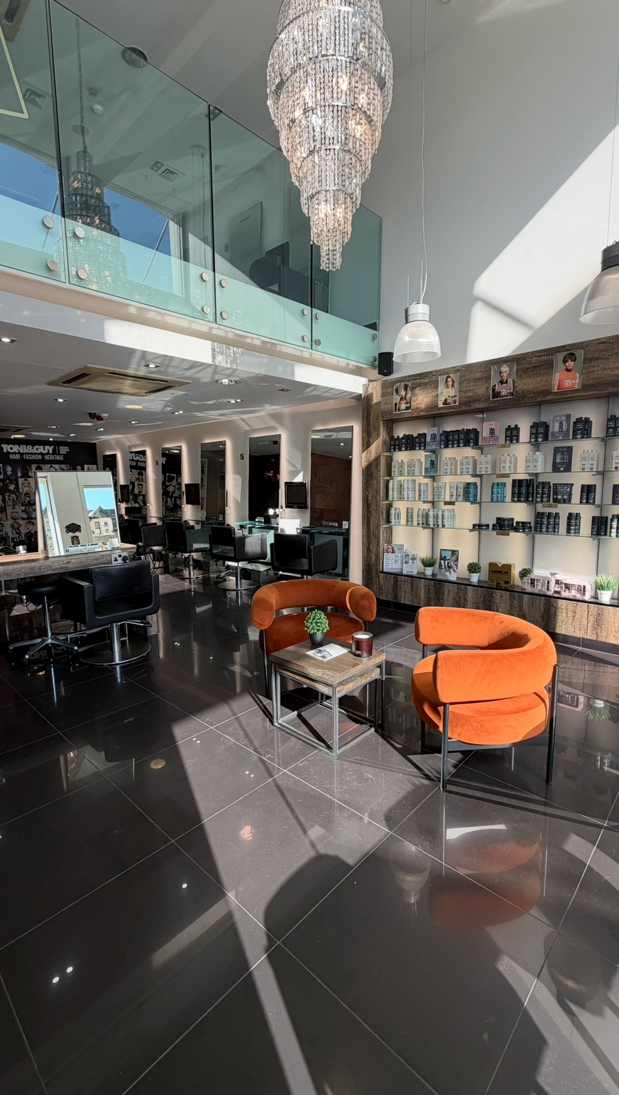 TONI&GUY Cardiff — image 1