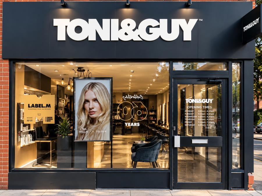 TONI&GUY Didsbury — image 1