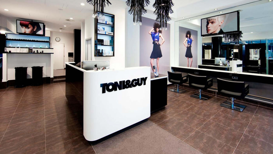 TONI&GUY Prague Opletalova — image 1