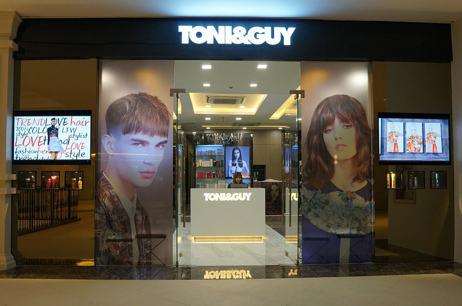 TONI&GUY Las Pinas City Evia Lifestyle Centre — image 1
