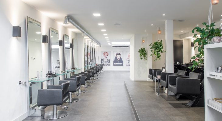 TONI&GUY Amsterdam van Baerlestraat — image 1