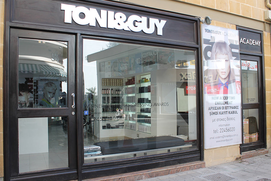 TONI&GUY Nicosia Ledra — image 1