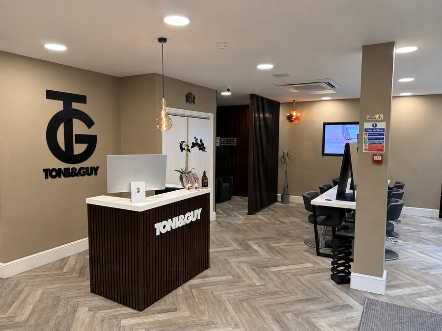 TONI&GUY Wigan — image 1