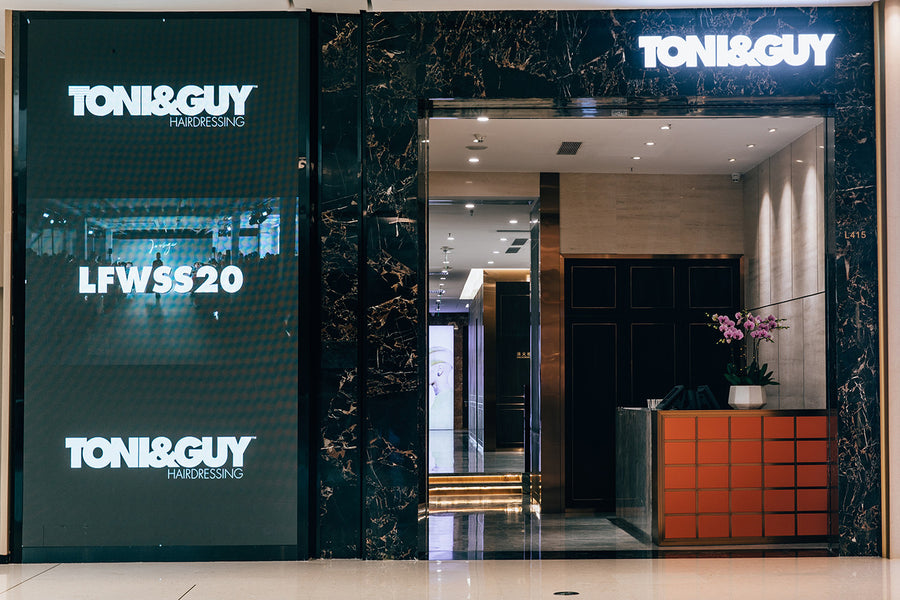 TONI&GUY Shenzhen Mixc — image 1