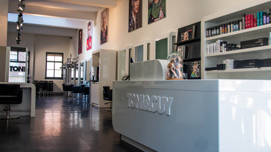 TONI&GUY Rotterdam — image 1