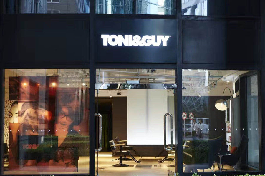 TONI&GUY Beijing Oriental Plaza — image 1
