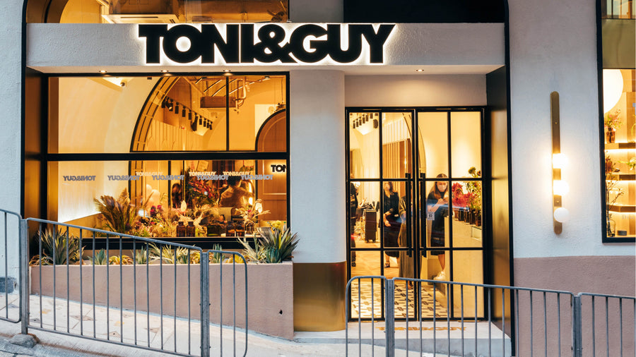 TONI&GUY Hong Kong Central — image 1