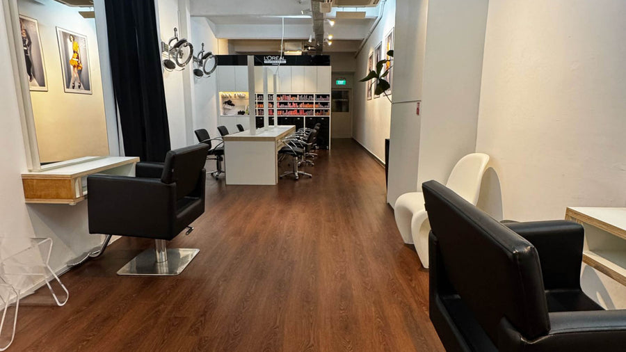 TONI&GUY Singapore Duxton — image 3