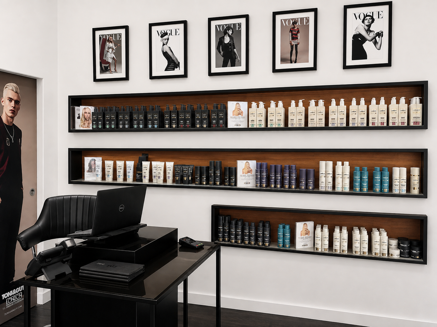 TONI&GUY Newcastle upon Tyne — image 3