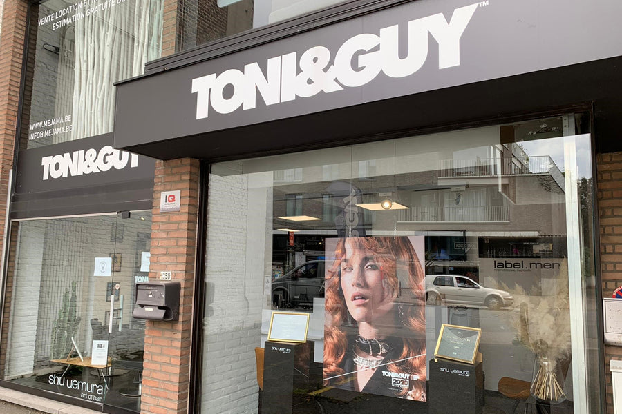 TONI&GUY Brussels Fort Jaco — image 1