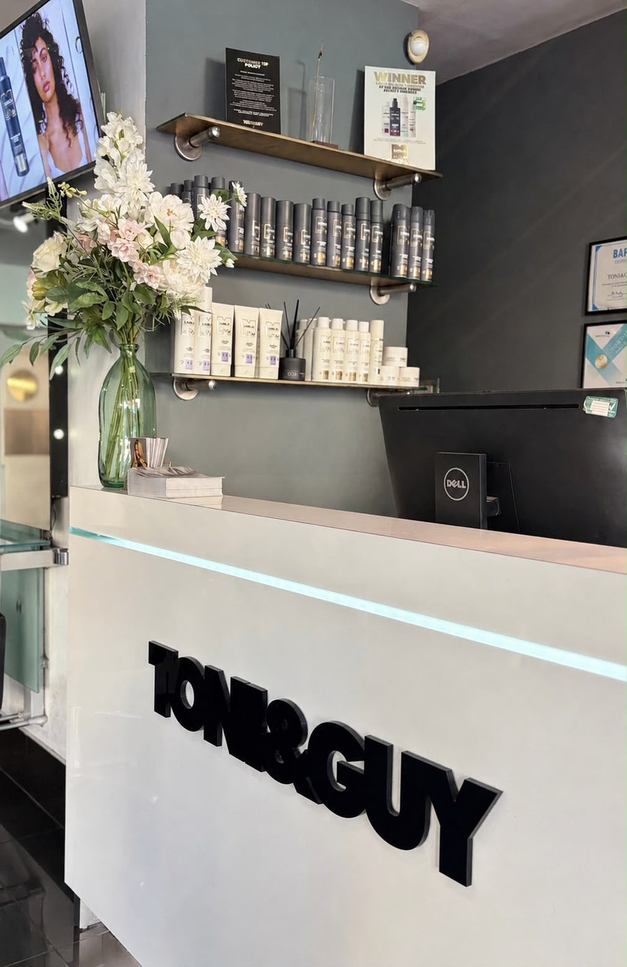 TONI&GUY Tonbridge — image 1