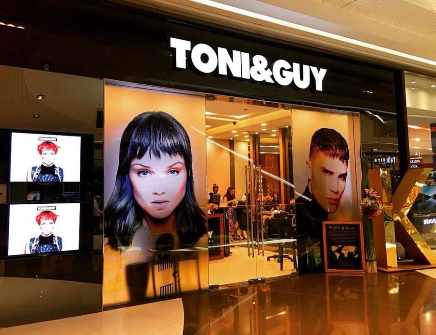 TONI&GUY Taguig City SM Aura Premier — image 1