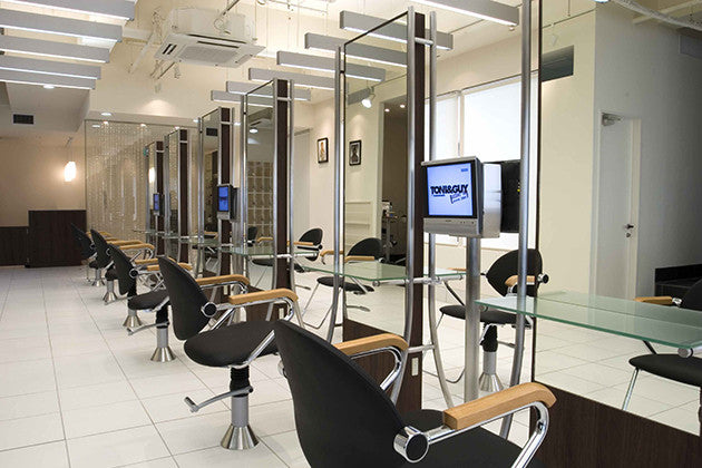 TONI&GUY Fukuoka Tenjin — image 1