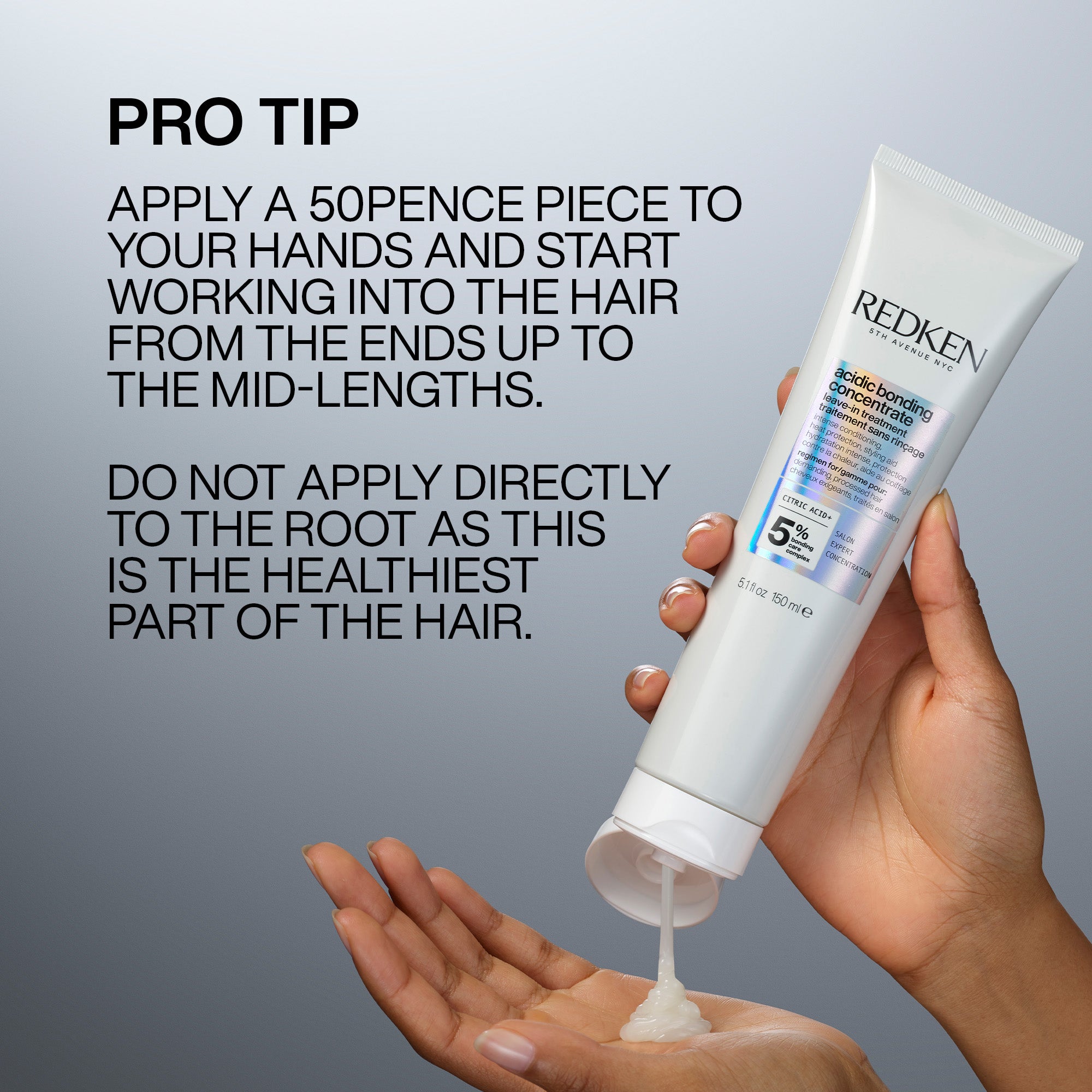 Redken Acidic Bonding Concentrate Leave-In Treatment 150ml - TONI&GUY
