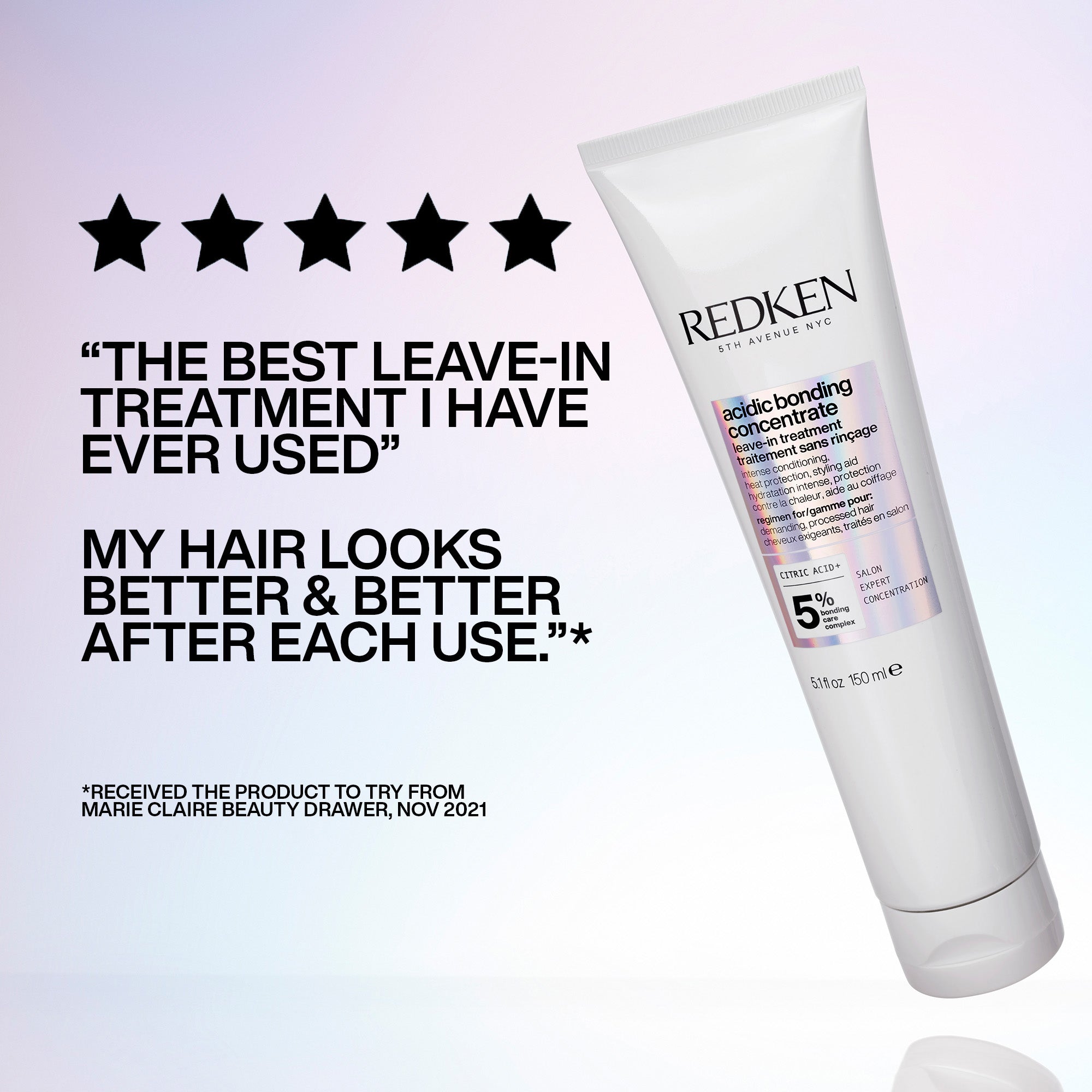Redken Acidic Bonding Concentrate Leave-In Treatment 150ml - TONI&GUY