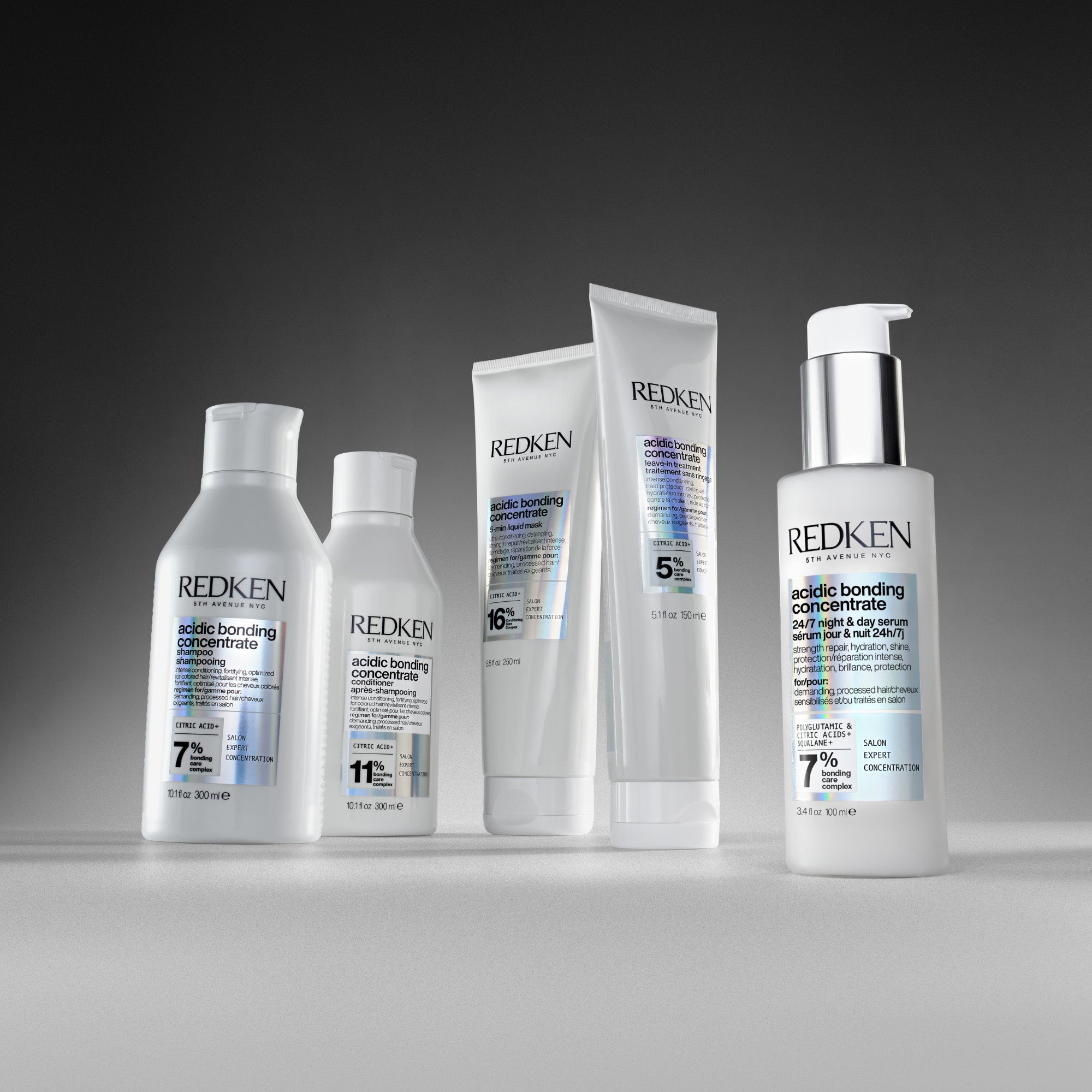 Redken Acidic Bonding Concentrate Leave-In Treatment 150ml - TONI&GUY