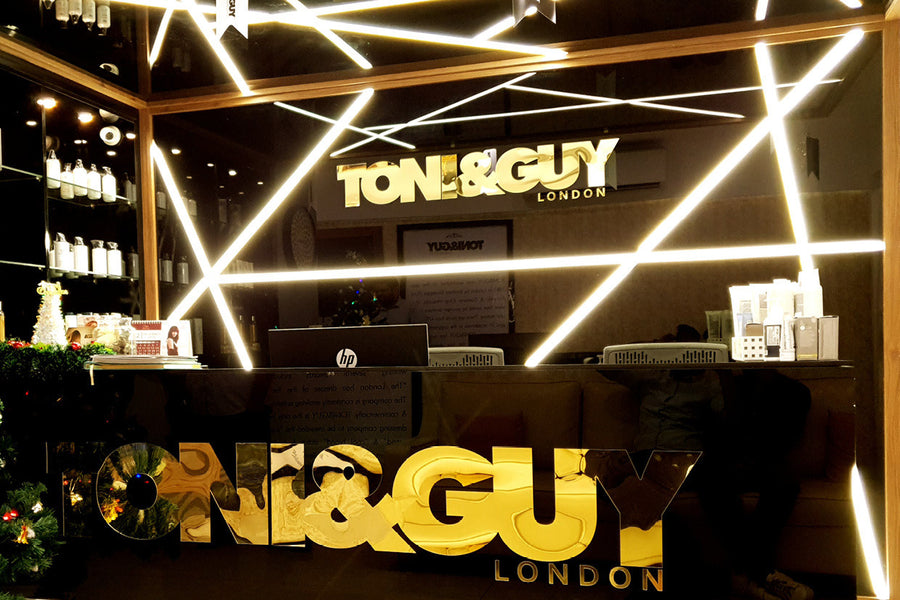 TONI&GUY Trivandrum Mark Towers — image 1