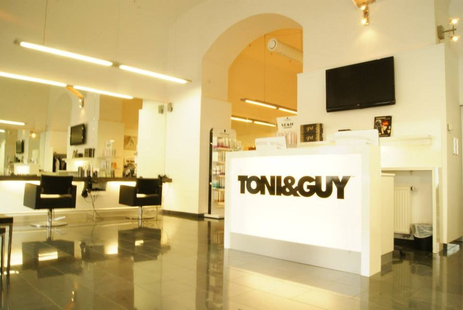 TONI&GUY Vienna — image 1