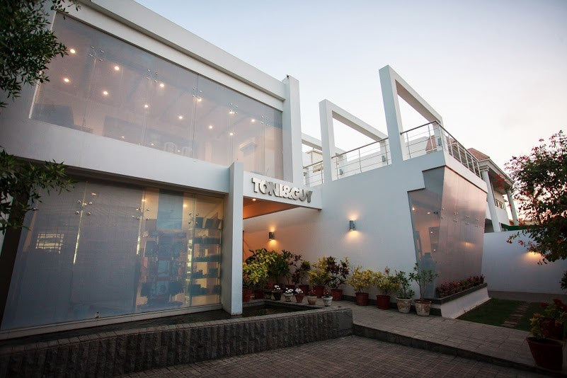 TONI&GUY Karachi Clifton — image 1