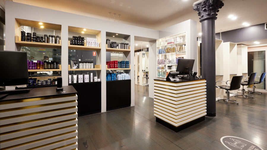TONI&GUY Melbourne Georges — image 1