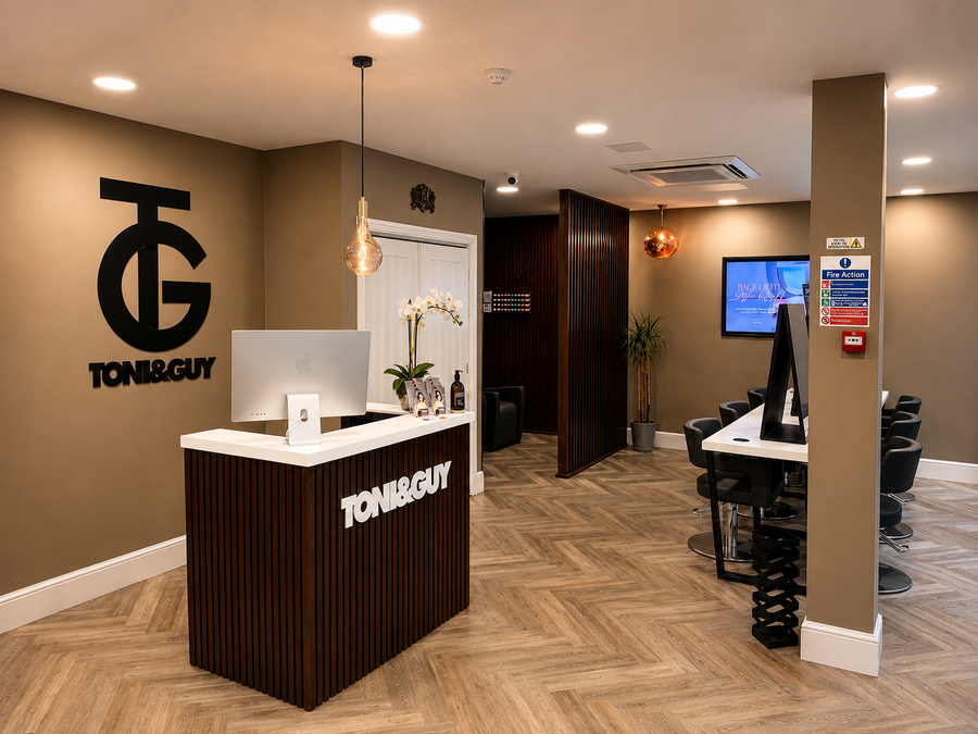 TONI&GUY Wigan — image 1