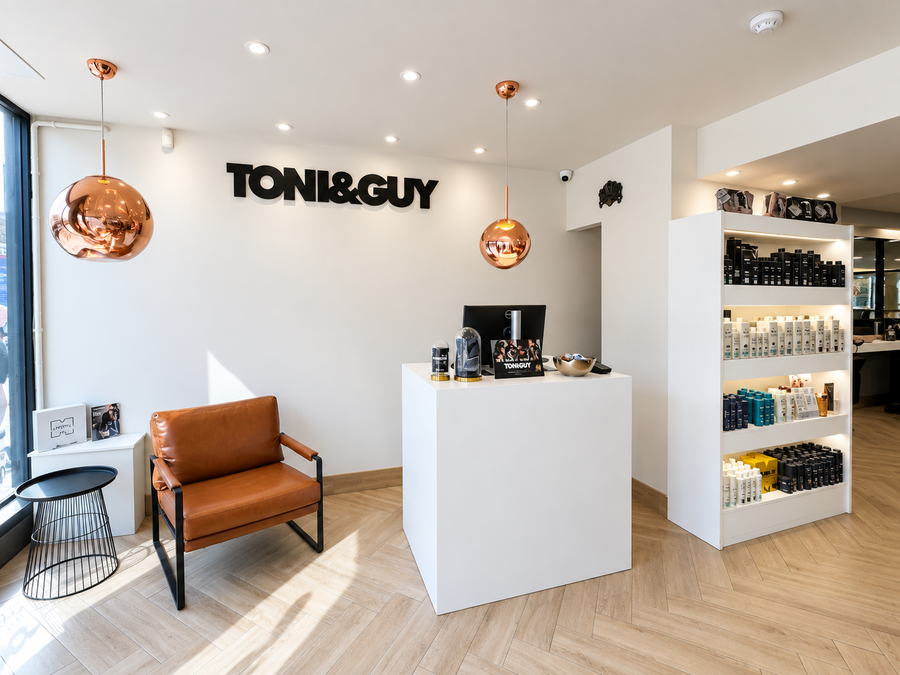 TONI&GUY Newmarket — image 1