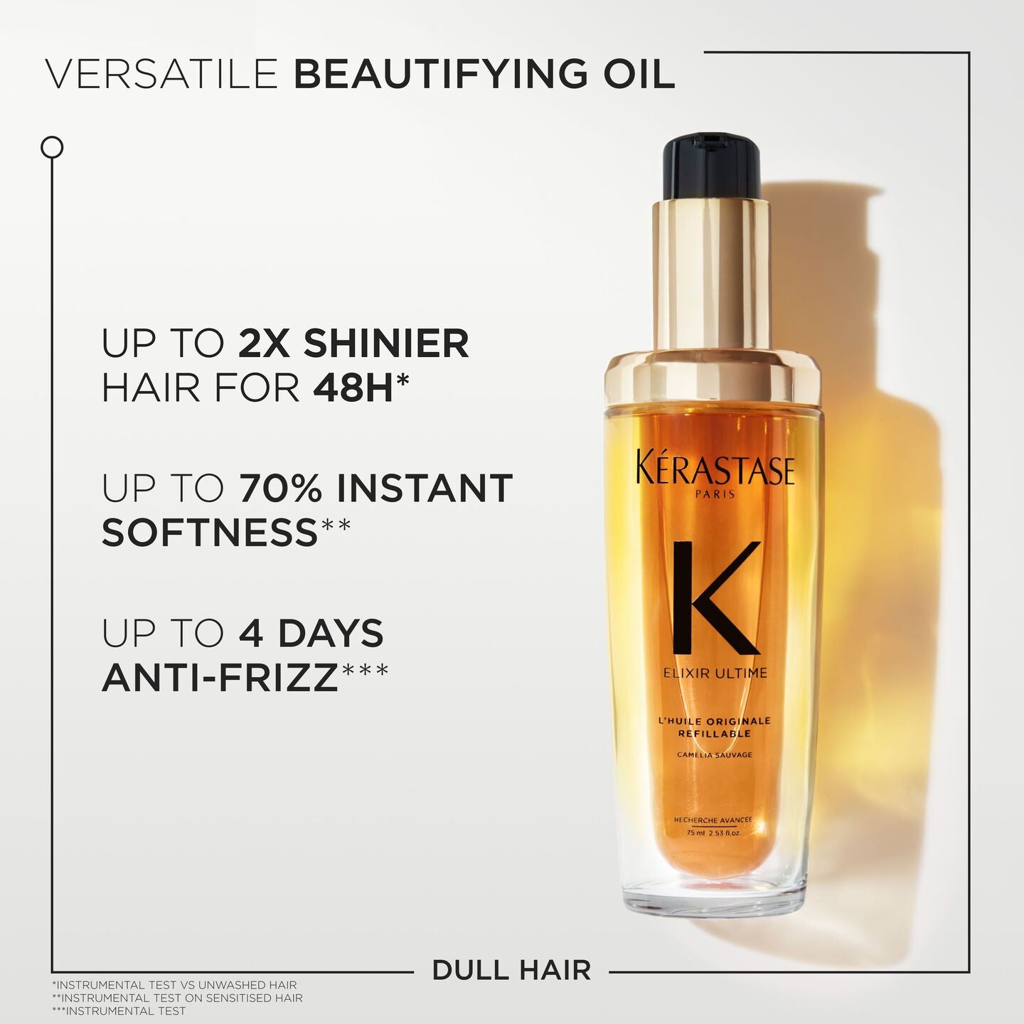 Kérastase Elixir Ultime Original Refillable 75ml