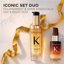 Kerastase Elixir And 8H Serum Gift Set