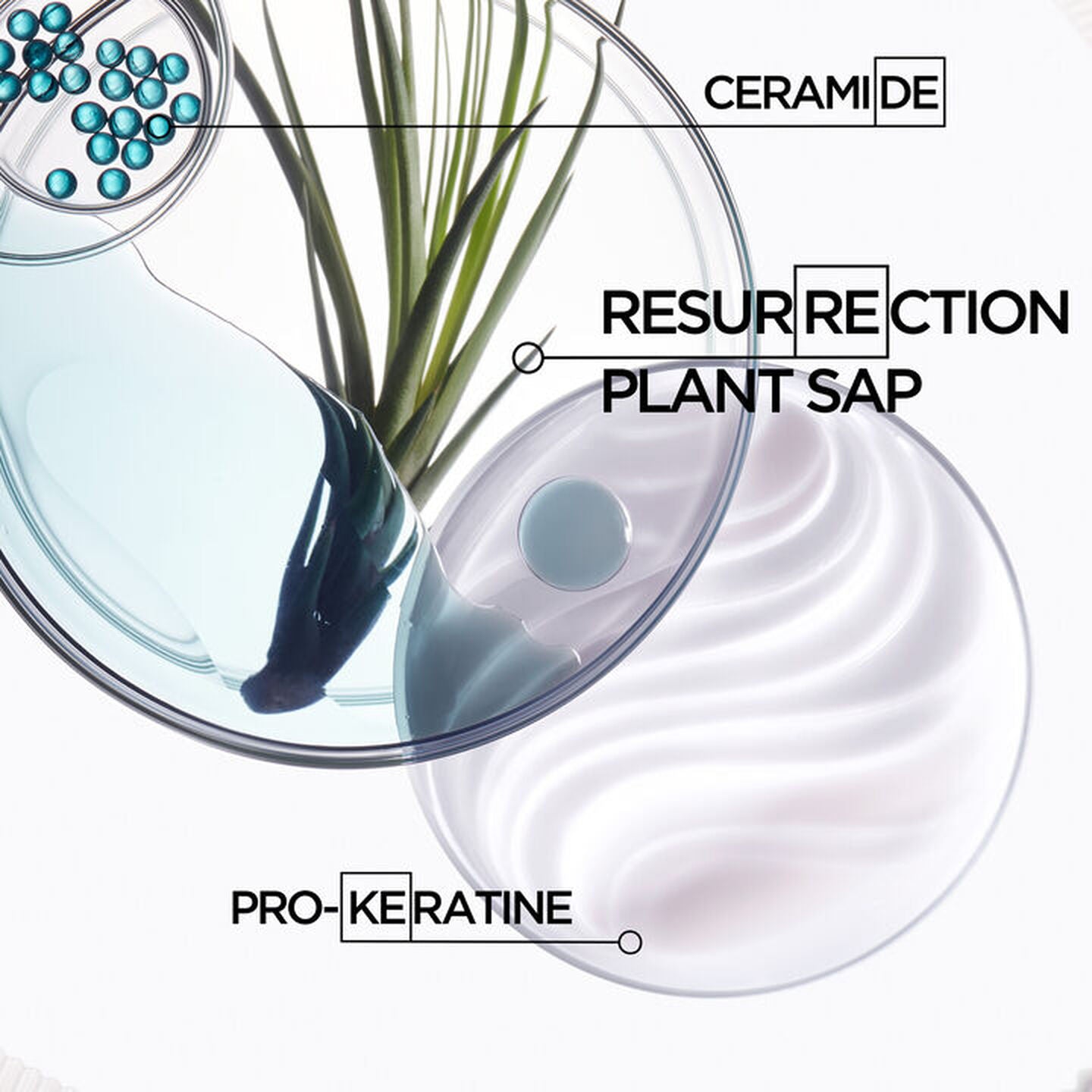 Kérastase Resistance Ciment Thermique 150ml - TONI&GUY