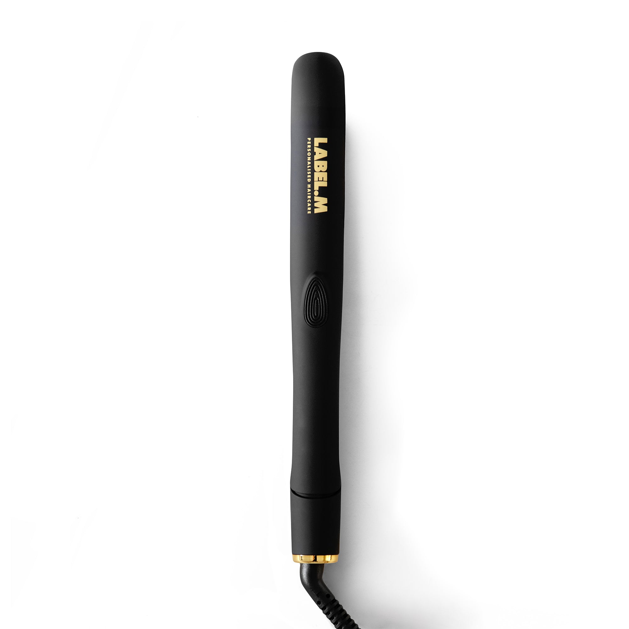 LABEL.M Pro Ceramic Straightener Black - TONI&GUY