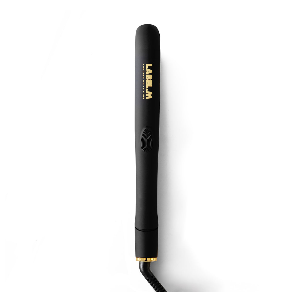 LABEL.M Pro Ceramic Straightener Black - TONI&GUY