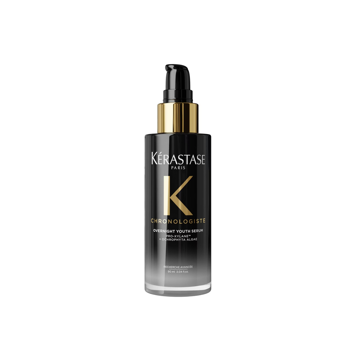 KERASTASE CHRONOLOGISTE RESTORATIVE OVERNIGHT HAIR SERUM 90ML - TONI&GUY