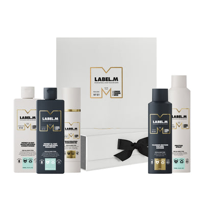LABEL.M Honey & Oat Regime Collection - TONI&GUY