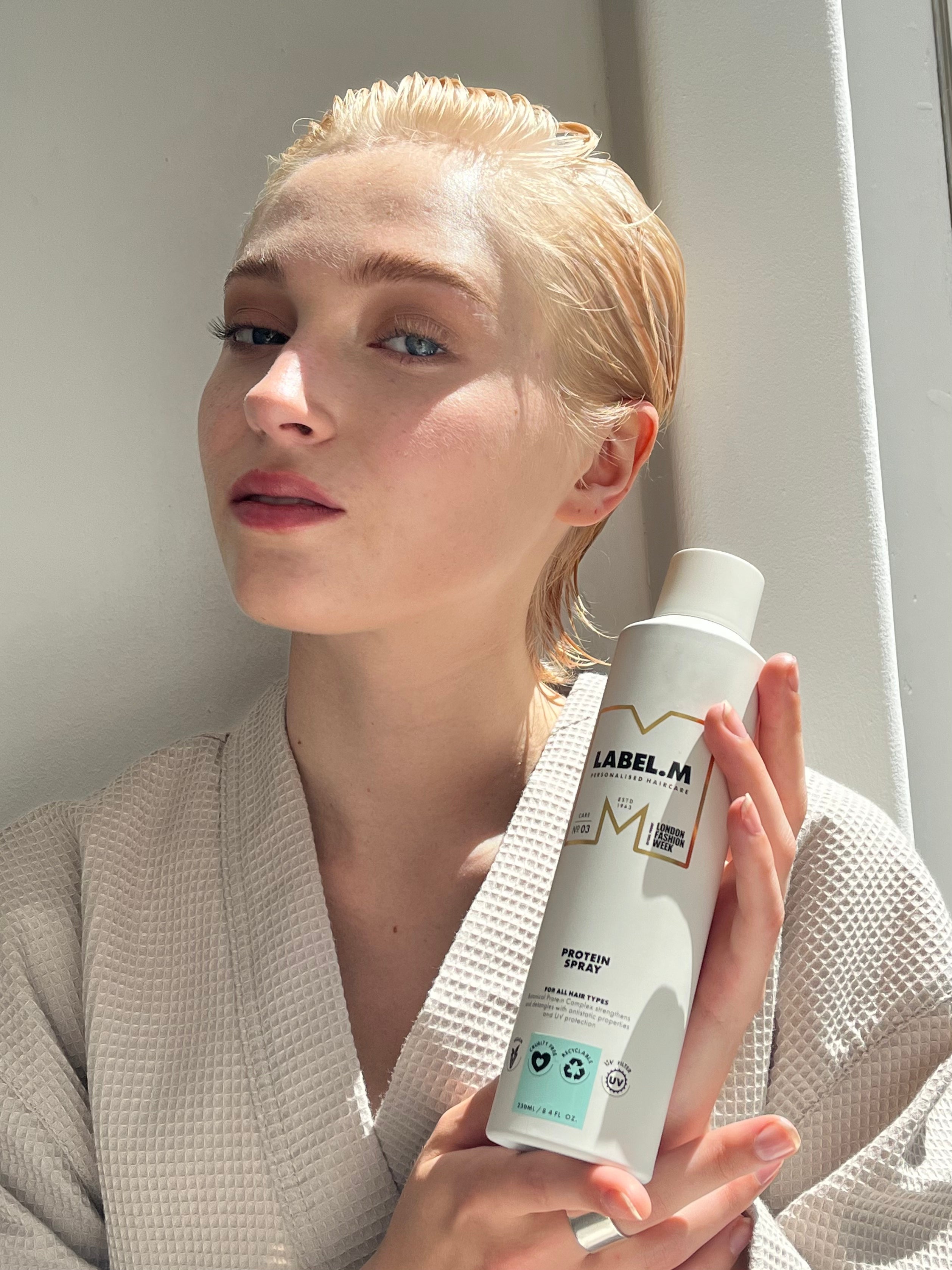 LABEL.M Protein Spray - TONI&GUY