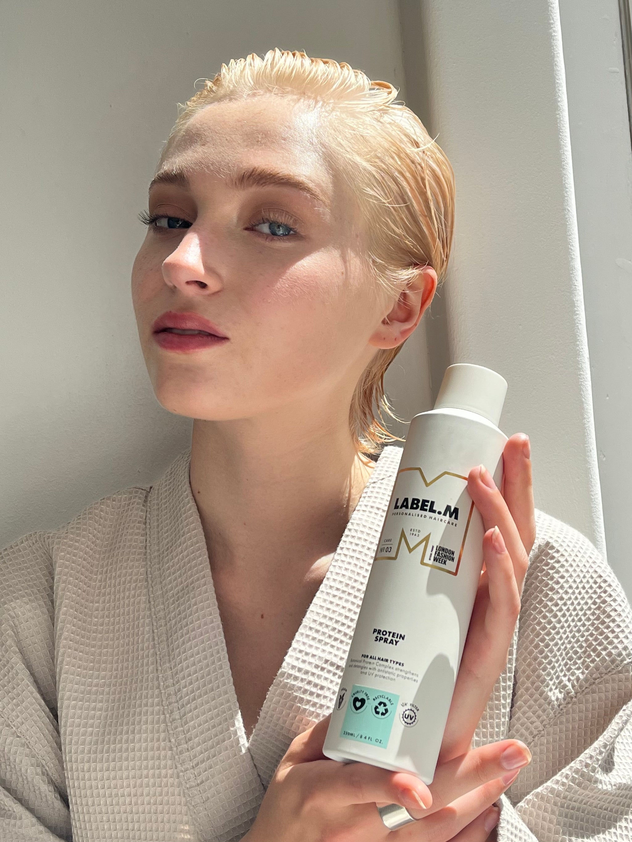 LABEL.M Protein Spray - TONI&GUY