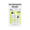 Nioxin Scalp  + Hair Thickening System 2 - Hair Thickening System for Natural Hair with Progressed Thinning