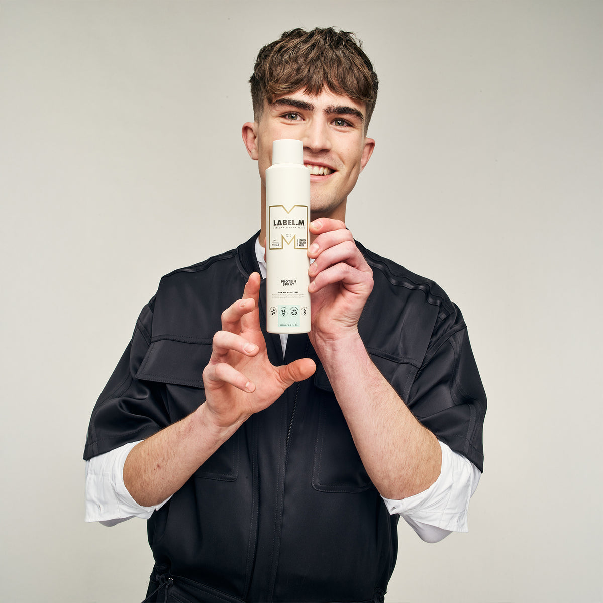 LABEL.M Protein Spray - TONI&GUY